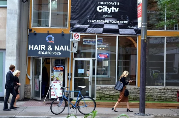 Q Hair and Nail, Toronto - Photo 2