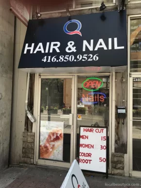 Q Hair and Nail, Toronto - Photo 3