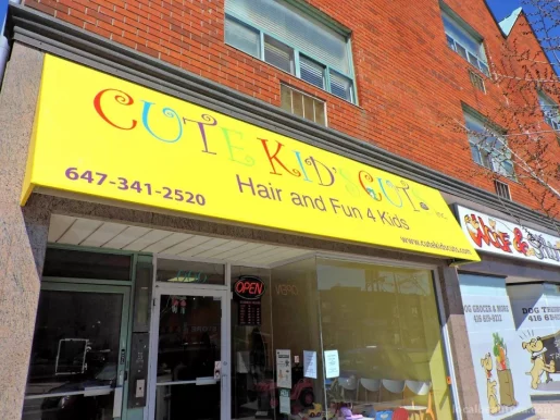 Cute Kid's Cuts, Toronto - Photo 4