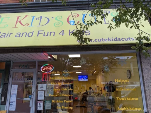 Cute Kid's Cuts, Toronto - Photo 3