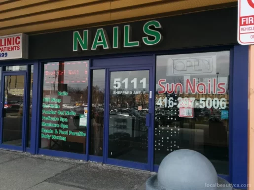 Sun Nails, Toronto - Photo 3