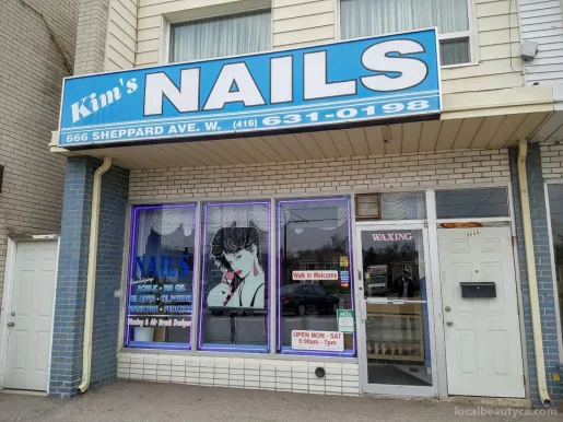 Kim's Nails, Toronto - Photo 1