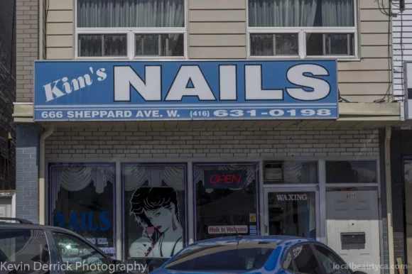 Kim's Nails, Toronto - Photo 2