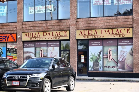 Aura Palace Wellness Center, Toronto - Photo 1