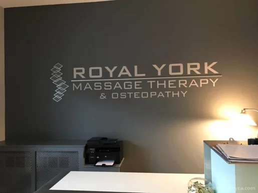 Royal York Massage Therapy & Osteopathy, Toronto - Photo 3