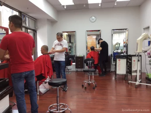 Dynamic Hair Salon, Toronto - Photo 1