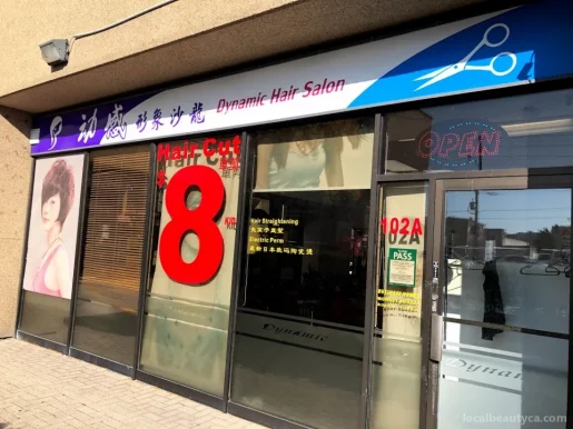 Dynamic Hair Salon, Toronto - Photo 4