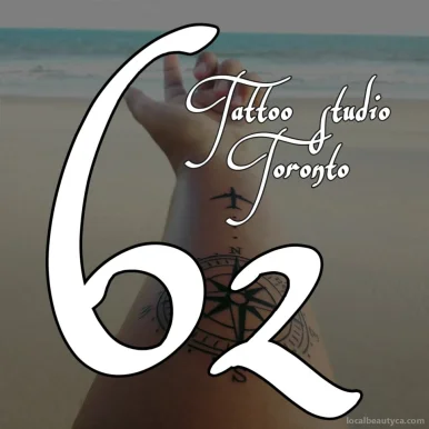 62 Tattoo studio, Toronto - Photo 2