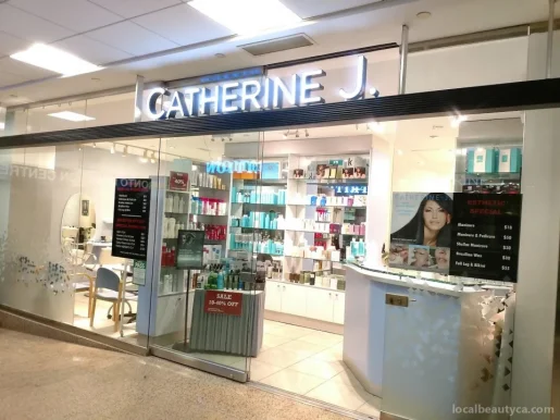 Salon Catherine J, Toronto - 