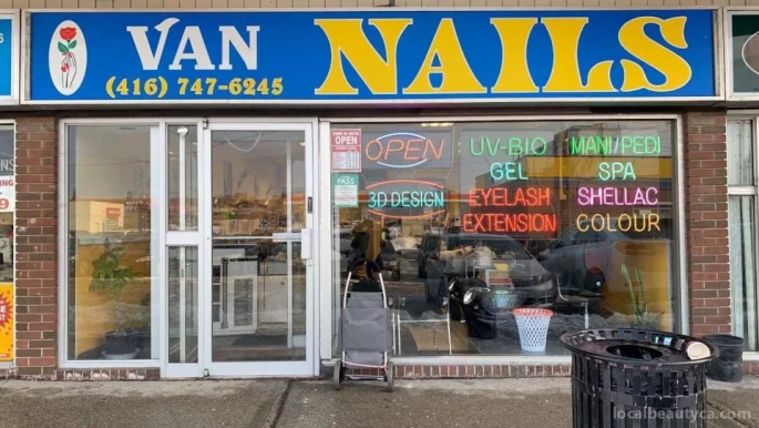 Van Nails, Toronto - Photo 3