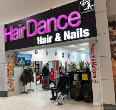 Hair Dance, Toronto - 