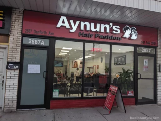 Aynun's Hair Fashion, Toronto - Photo 4