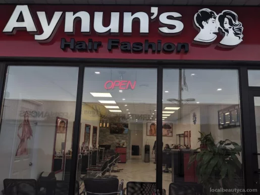 Aynun's Hair Fashion, Toronto - Photo 1