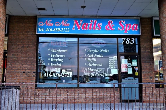 Niu Niu Nails & Spa, Toronto - 