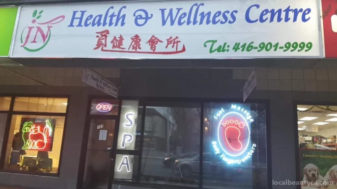 JN Health & Wellness Centre, Toronto - 