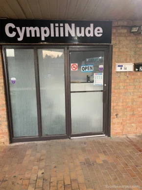 CympliiNude, Toronto - 