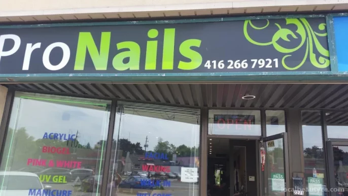 Pro Nails, Toronto - Photo 3