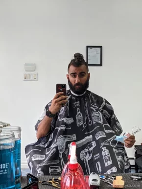 Nice Fade Barbershop, Toronto - Photo 1
