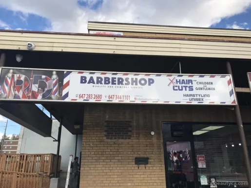 RD BarberShop, Toronto - Photo 1