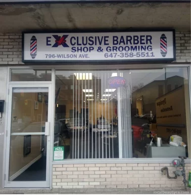 Exclusive Barbershop & Grooming, Toronto - Photo 4