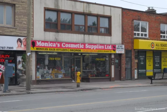 Monica's Beauty Salon & Cosmetic, Toronto - Photo 2