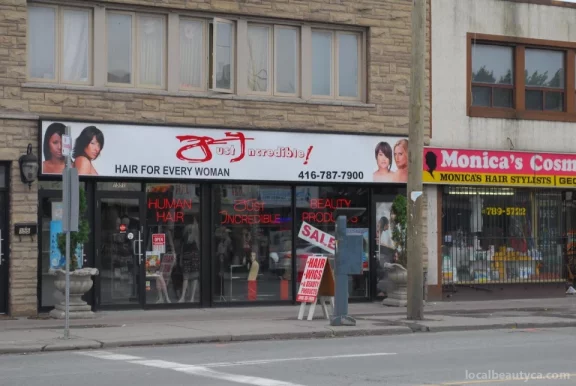 Monica's Beauty Salon & Cosmetic, Toronto - Photo 1
