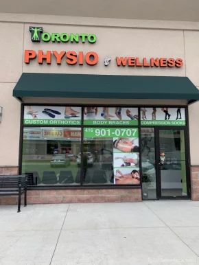 Toronto Physio & Wellness Clinic (Chiro/Massage/Naturopath/Physio), Toronto - Photo 3