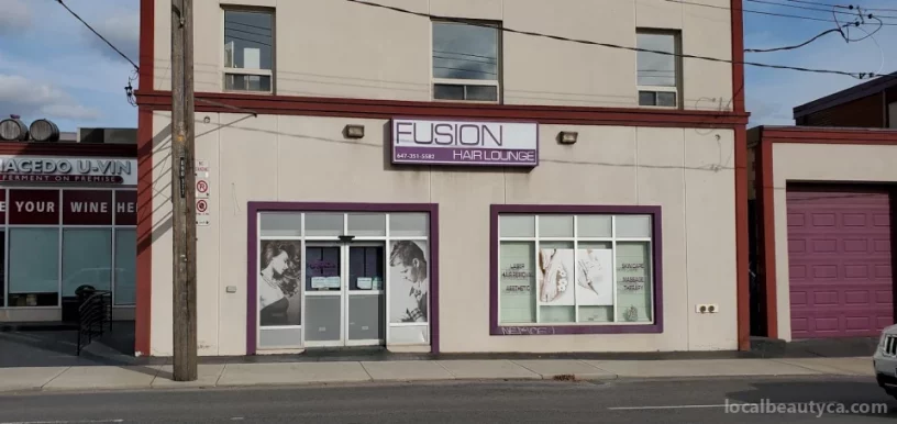 Fusion Hair Lounge, Toronto - Photo 2