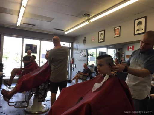 Donwoods Men's Hairstylists, Toronto - Photo 2