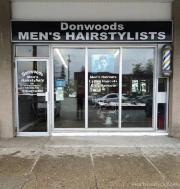 Donwoods Men's Hairstylists, Toronto - Photo 3