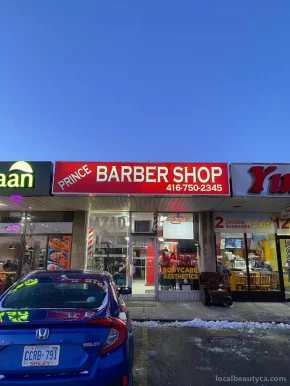 Prince Barber Shop, Toronto - Photo 4