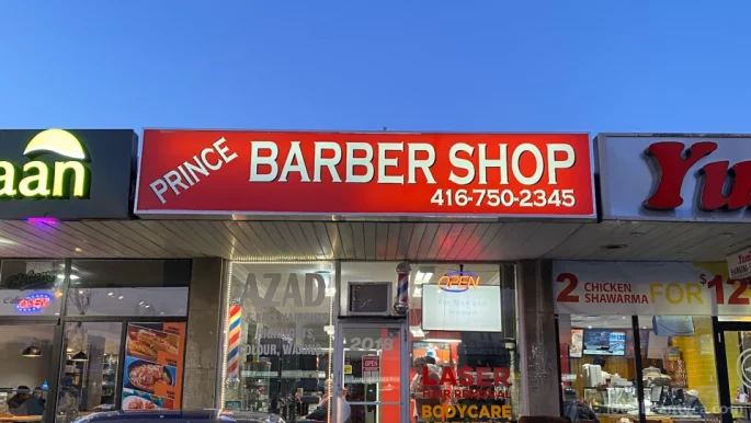 Prince Barber Shop, Toronto - Photo 2