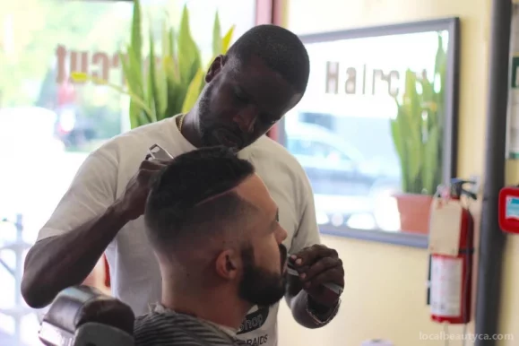 BKS Barbershop, Toronto - Photo 3