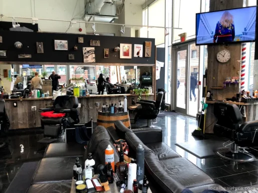 OGX Barbershop, Toronto - Photo 2