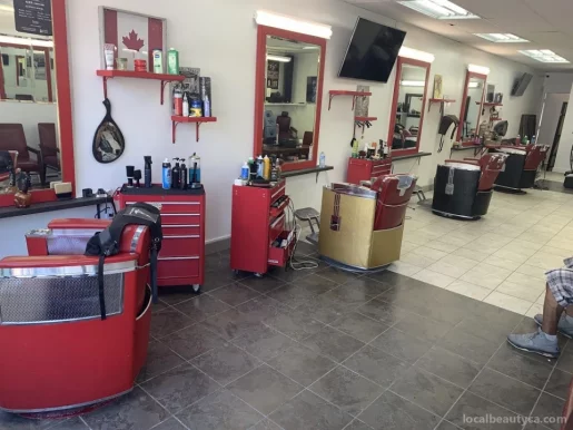 Shashemene Barbershop & salon, Toronto - Photo 1