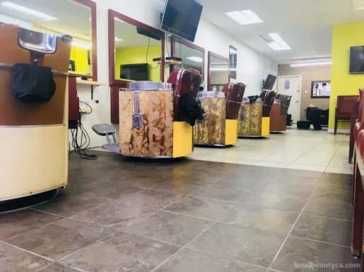 Shashemene Barbershop & salon, Toronto - Photo 3