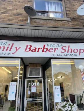 Family BarberShop, Toronto - Photo 1