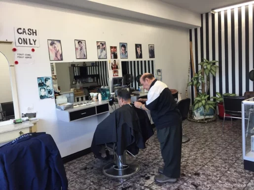 Vince's Hairstyling & Barber, Toronto - Photo 1