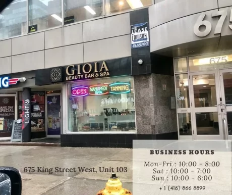 GIOIA Beauty Bar & Spa, Toronto - Photo 1