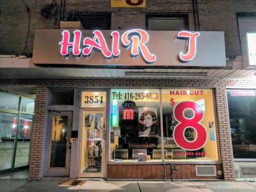 Hair J, Toronto - Photo 2