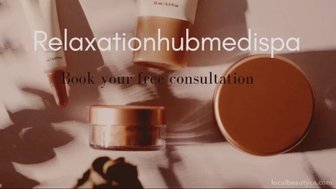 Relaxationhub Aesthetics Skincare, Toronto - Photo 3