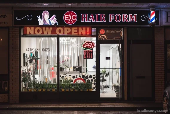 EC Hair Form, Toronto - Photo 4