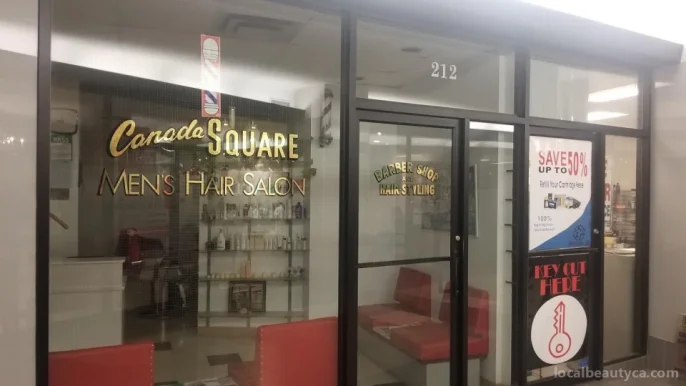Canada Square Men's Hair, Toronto - Photo 2