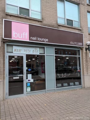 Buff Nail Lounge, Toronto - Photo 2