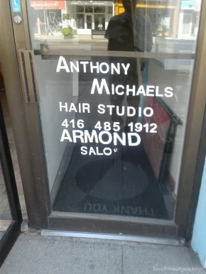 Anthony Michaels Hair Design, Toronto - 