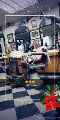 Castries Barber Salon, Toronto - Photo 4