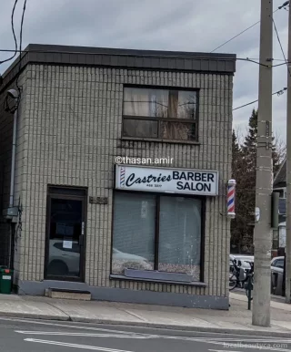 Castries Barber Salon, Toronto - Photo 3