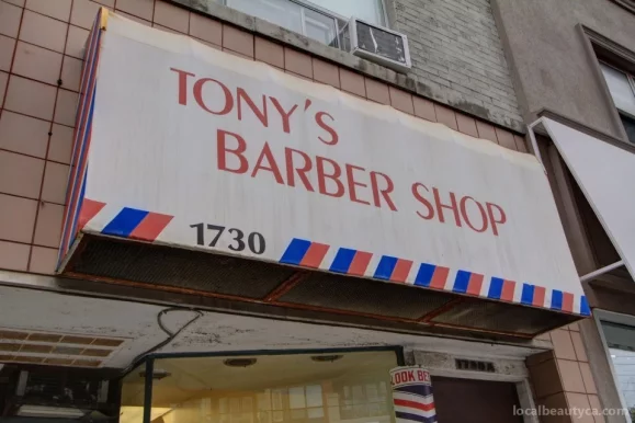 Tony's Barber Shop, Toronto - Photo 3
