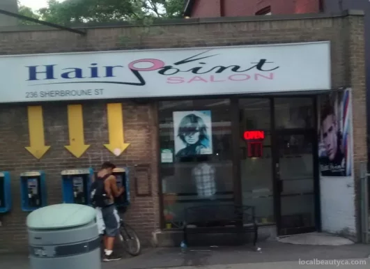Hair Point Salon, Toronto - Photo 4