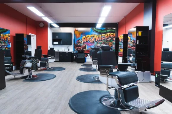 The Organization Grooming Lounge, Toronto - Photo 3